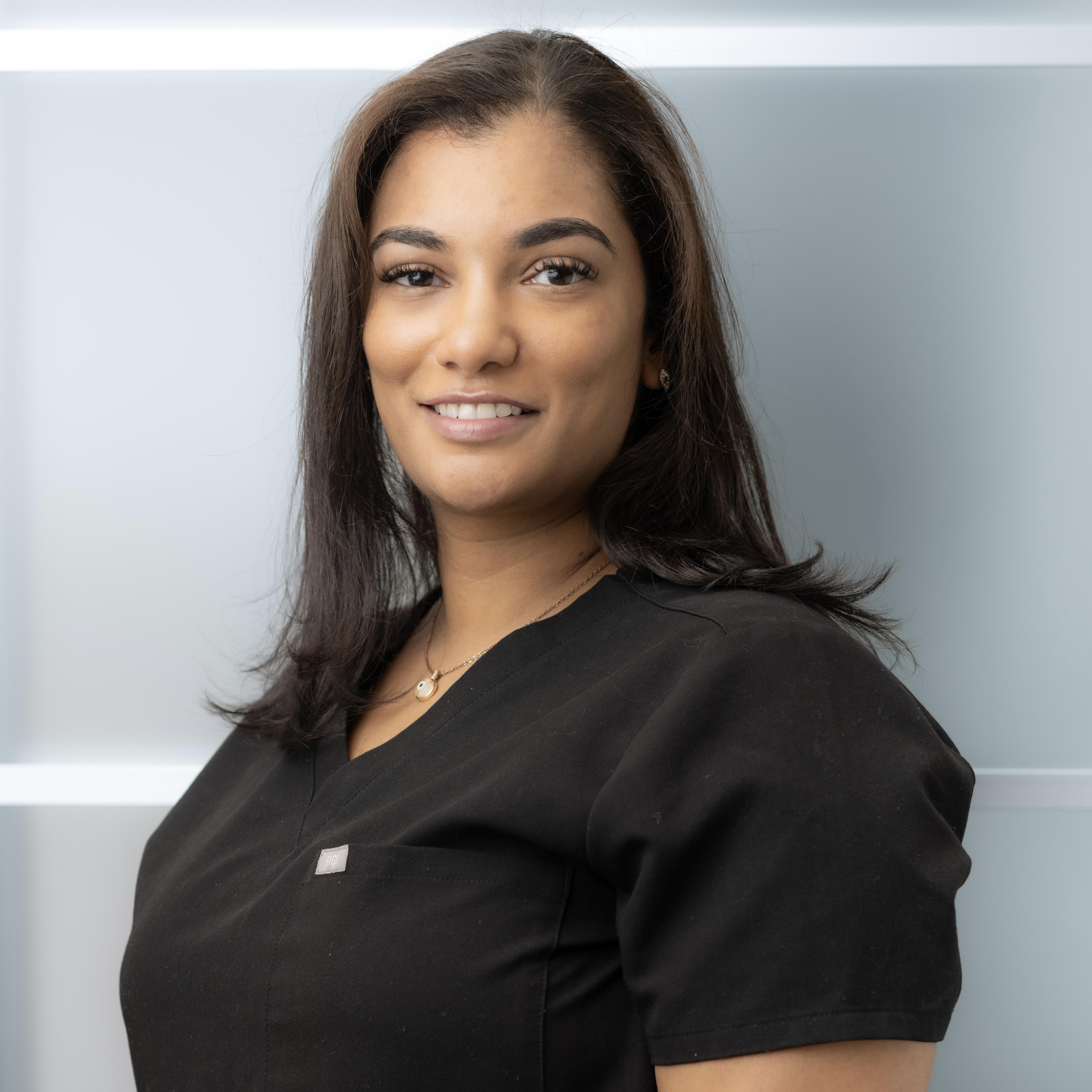 Meliza A. (Office Manager)