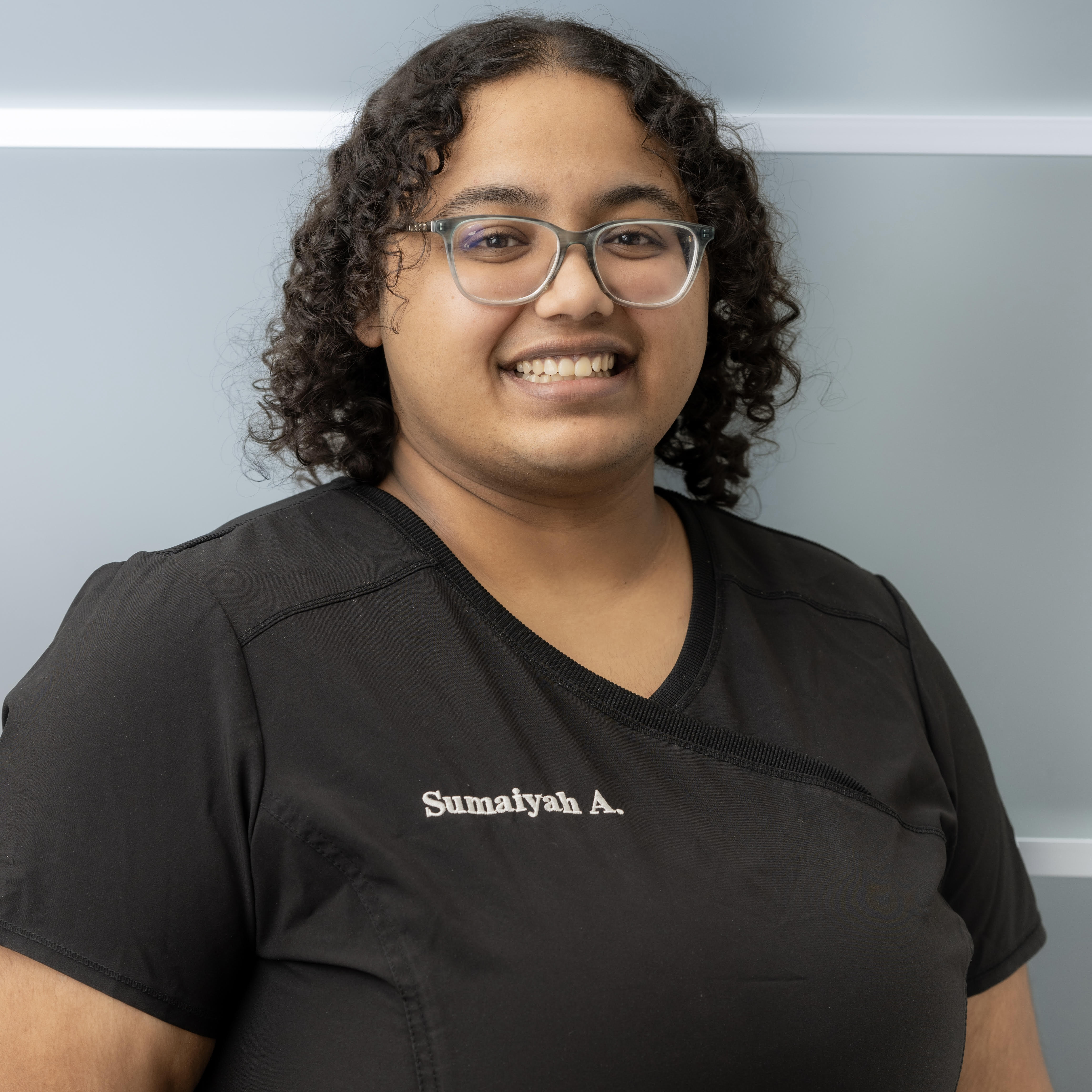 Sumaiyah A. (Patient Coordinator)
